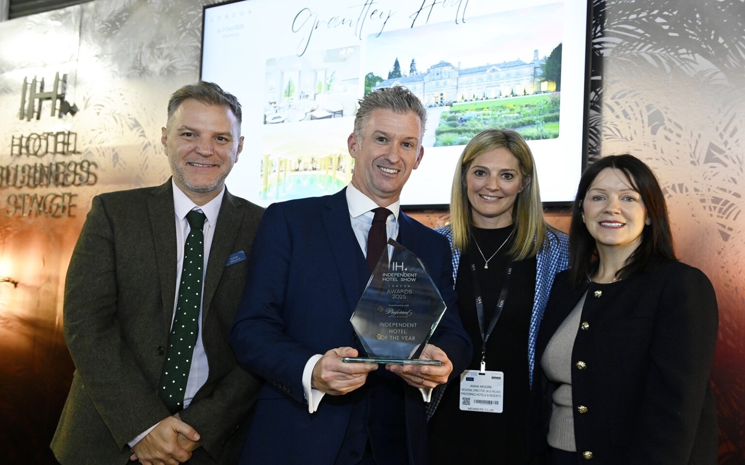 Independent Hotel Show Awards 2026 shortlist revealed