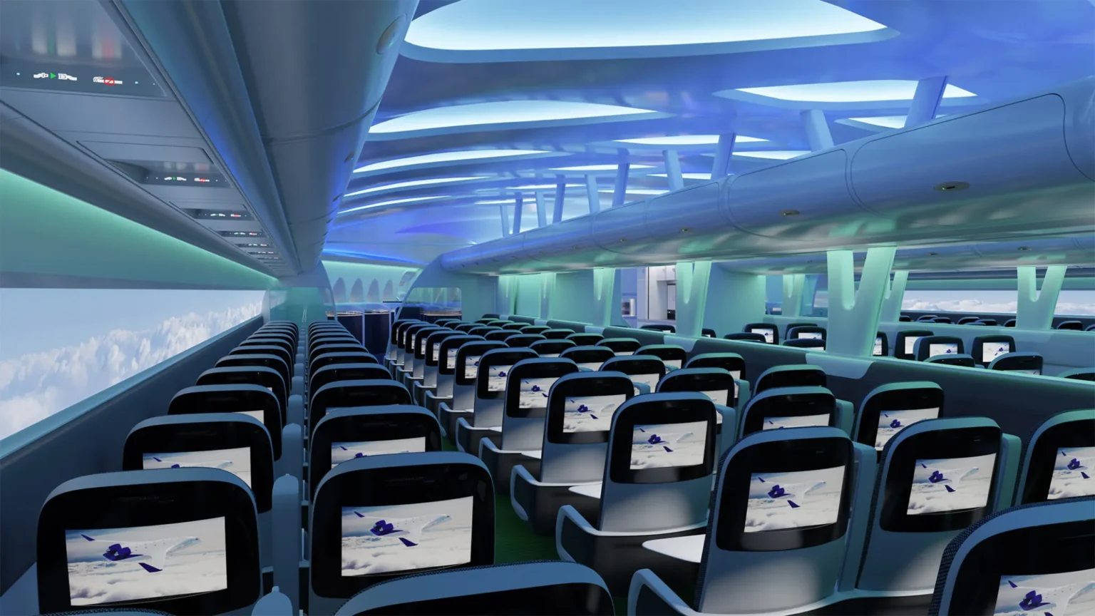 JetZero Wants To Challenge Boeing With A Radical Four-Aisle Replacement For The 757 And 767