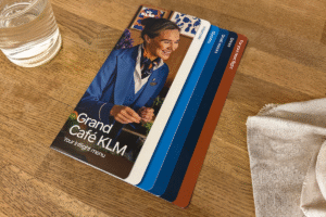 KLM Rolls Out Buy On Board In Regional Economy: I’m Disappointed, But For A Different Reason