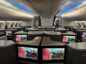 12.5 Hours In LATAM 787-9 Business Class