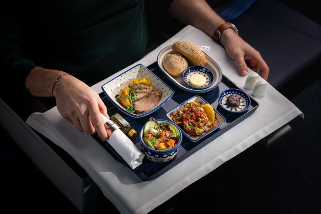 LOT Polish Airlines Upgrades Business Class, But Its Best Product Is Still Years Away