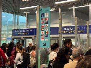 I Expected Lisbon Airport’s New EES System To Be A Nightmare, But Cleared Immigration In Five Minutes