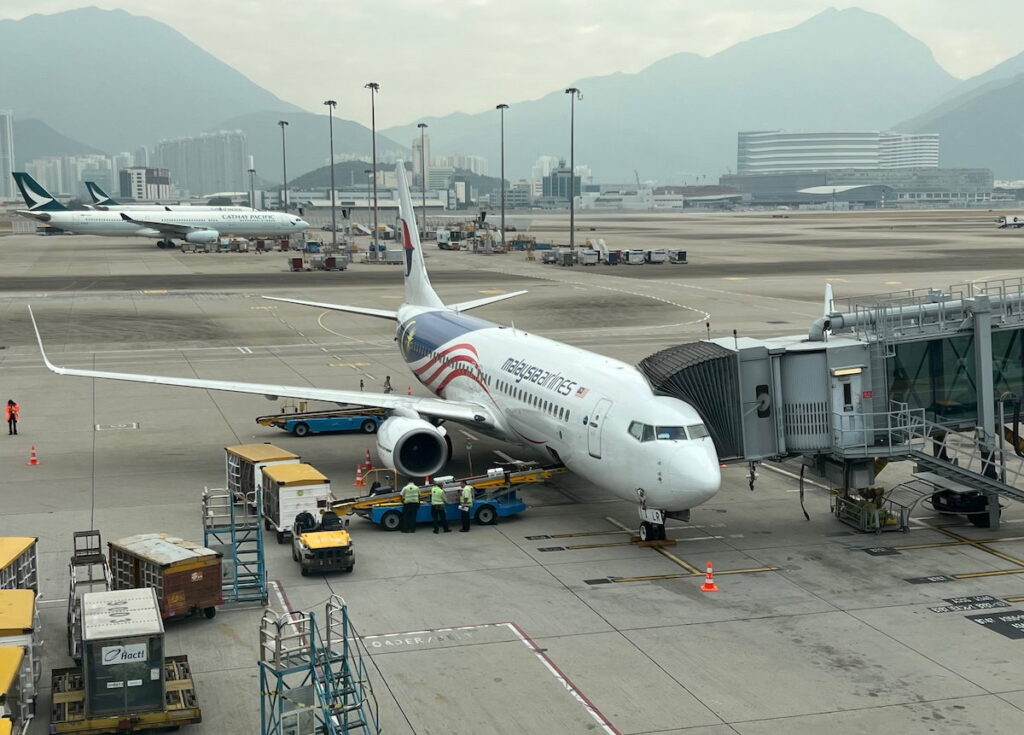 Malaysia Airlines Pilot Caught Smuggling 70K Ecstasy Pills, Then Fails Drug Test