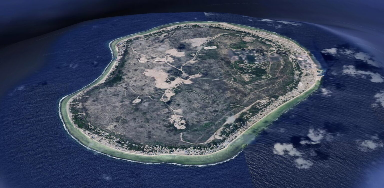 The World’s Third-Smallest Country Is No Longer Called Nauru
