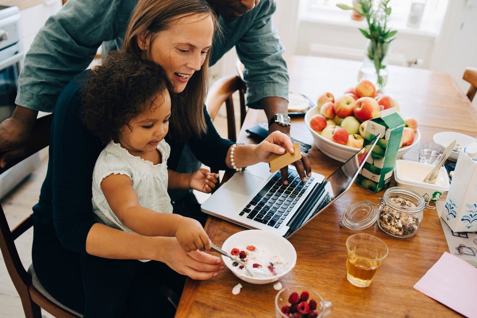 My favorite loyalty program perk? The one that pays me back when my kid outgrows her clothes