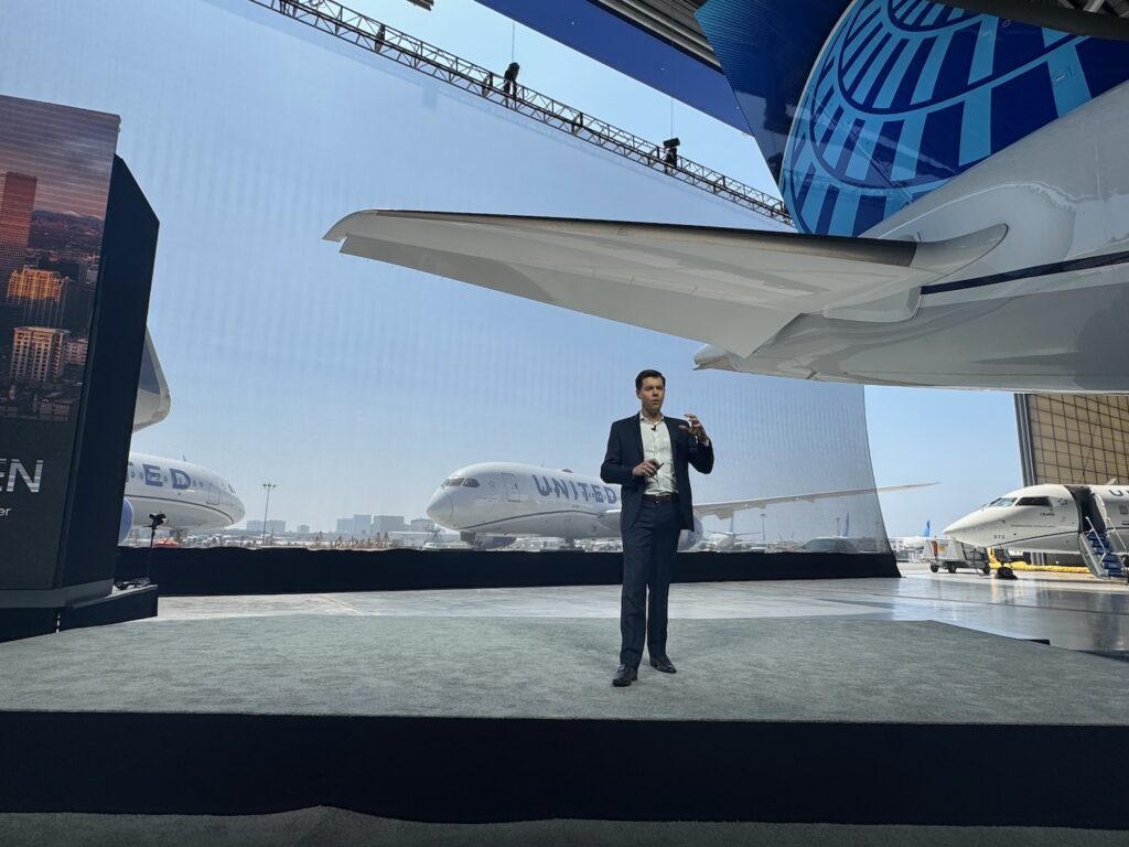 United Airlines Says It’s Becoming “More Of A Lifestyle Brand Than An Airline”