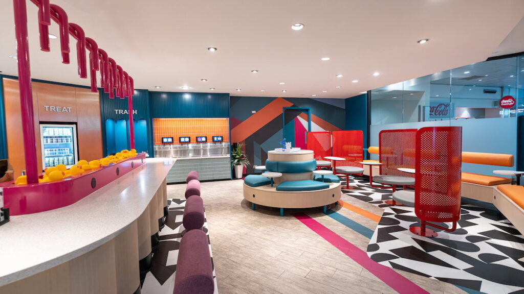 Priority Pass Gets “Poppin” Grab & Go Lounge At Atlanta Airport
