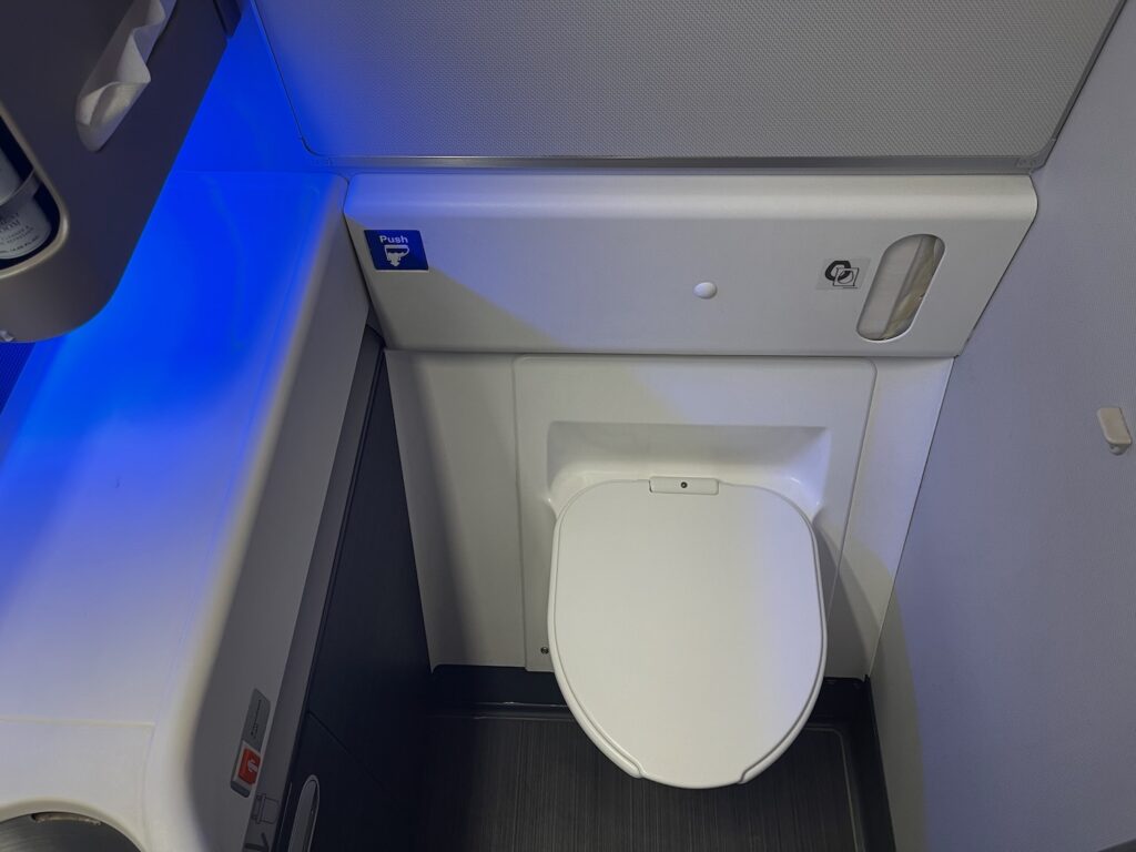Prune Juice Was Served On A Packed Flight With Just Two Lavatories. What Could Go Wrong?