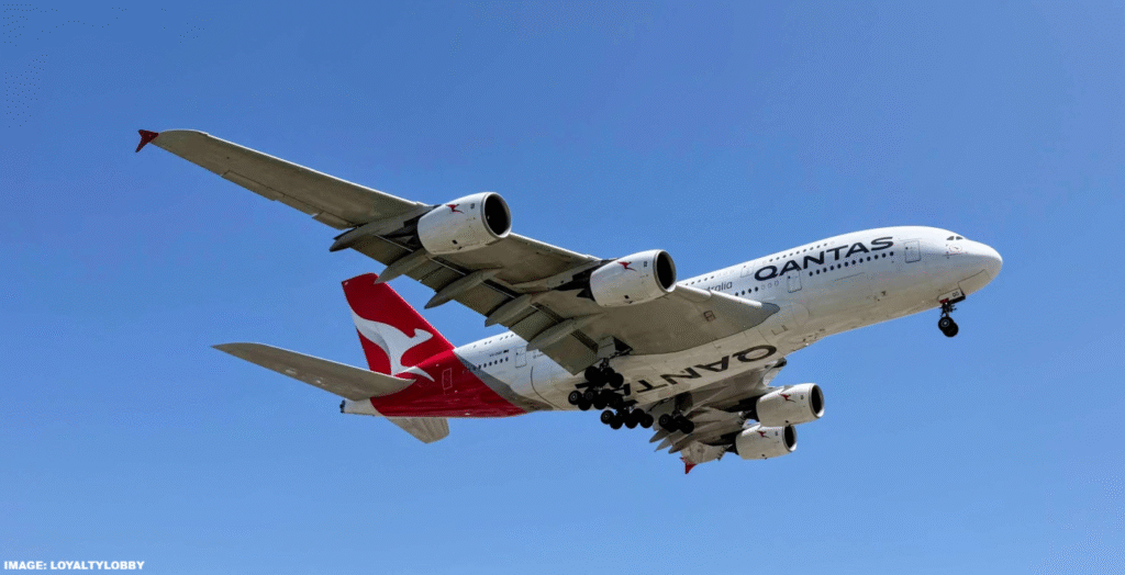 Qantas Announces Earlier Retirement Of The Airbus A380 Fleet, Commencing In 2028