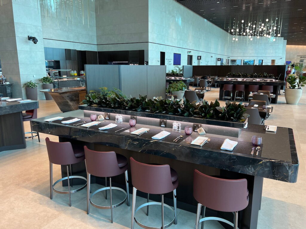 Is Everything In Airport Lounges Free? Yes, Mostly, Sort Of… Is Everything In Airport Lounges Free? Yes, Mostly, Sort Of…