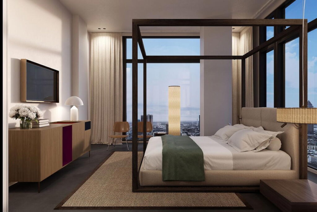 Roomers ParkView: Frankfurt’s Pricey New Marriott Luxury Collection Hotel