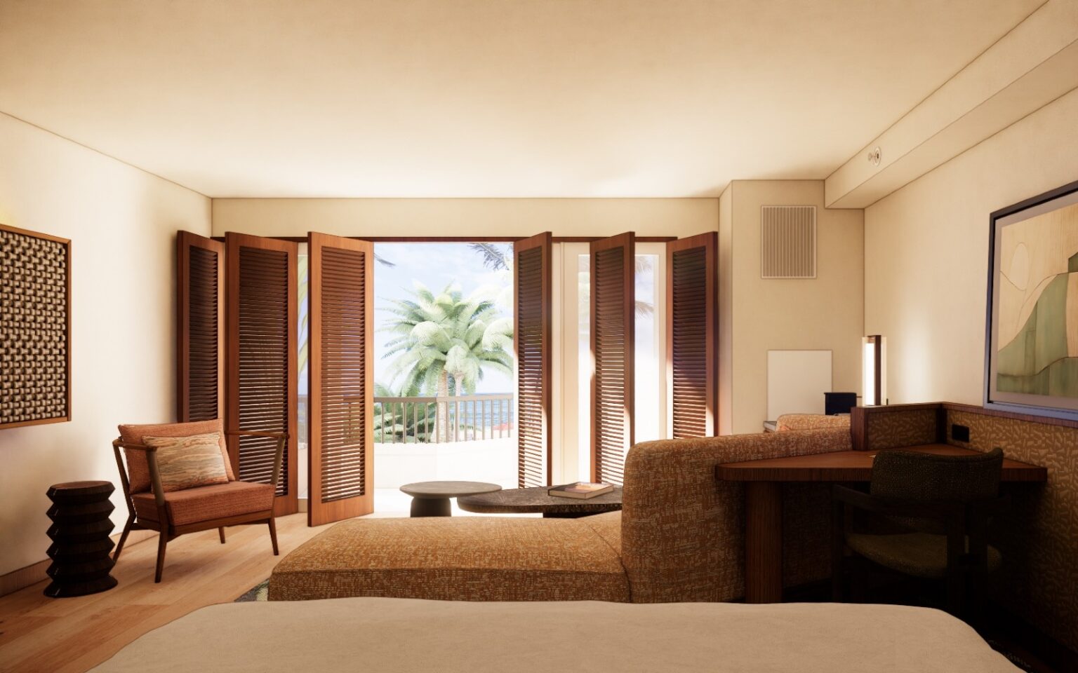Sheraton Kauai elevates the guest experience with Deluxe Oceanfront Suites Sheraton Kauai Coconut Beach Resort Debuts New Multi-Million-Dollar Deluxe Oceanfront Suite Collection