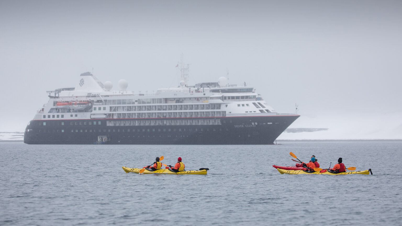 Silversea Sets Sail on Grand South Pacific Expedition 2026