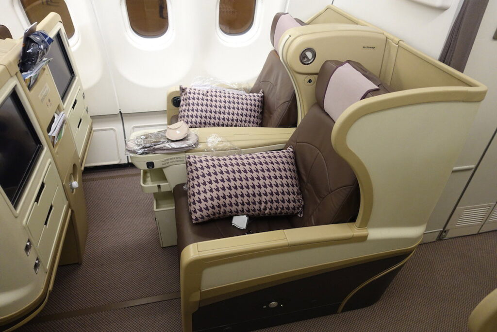 Nigeria’s Air Peace Has A “Fake” First Class: Ugh, Do I Have To Fly It Now? Nigeria’s Air Peace Has A “Fake” First Class: Ugh, Do I Have To Fly It Now?