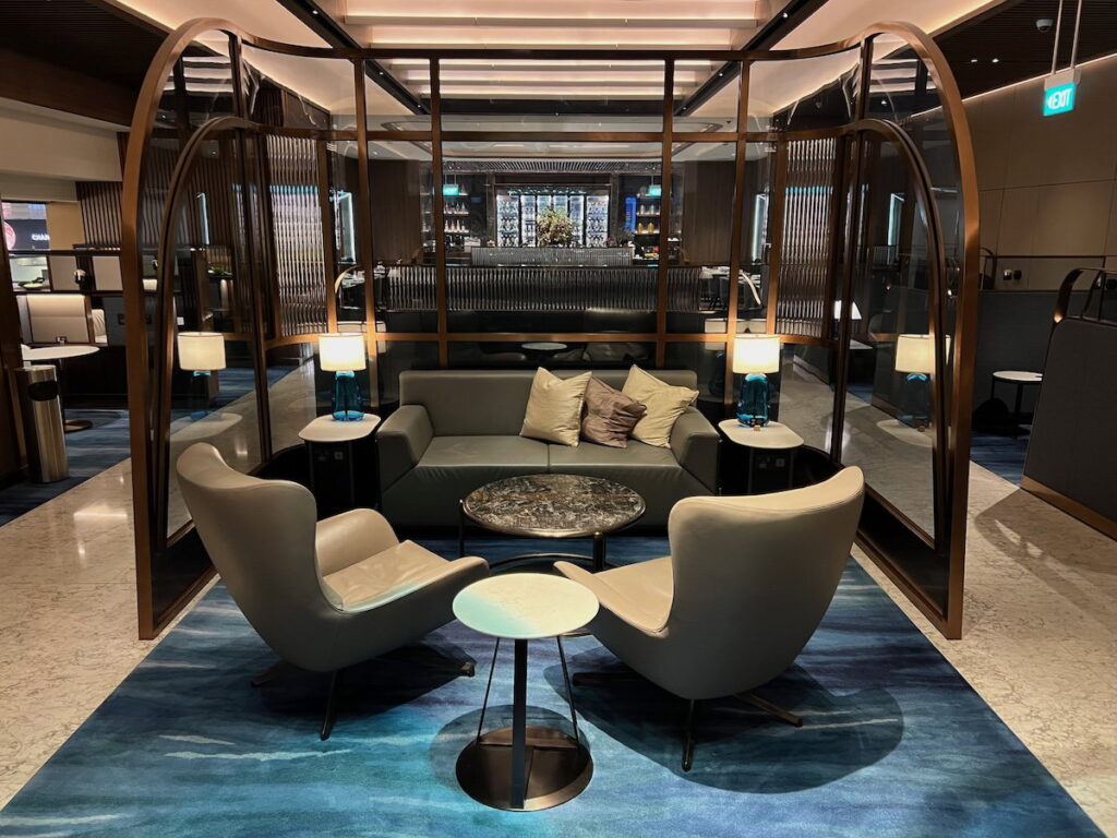 Singapore Airlines Trials First Class Personal Concierge Service At Changi Airport Singapore Airlines Trials First Class Personal Concierge Service At Changi Airport