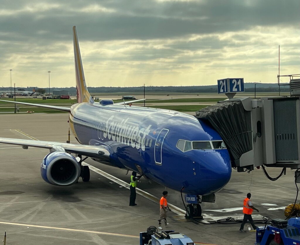 Southwest Removes “Disabled” Man From Flight Over ADA Carry-On Dispute