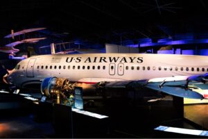 I toured the 'Miracle on the Hudson' plane — here’s what surprised me