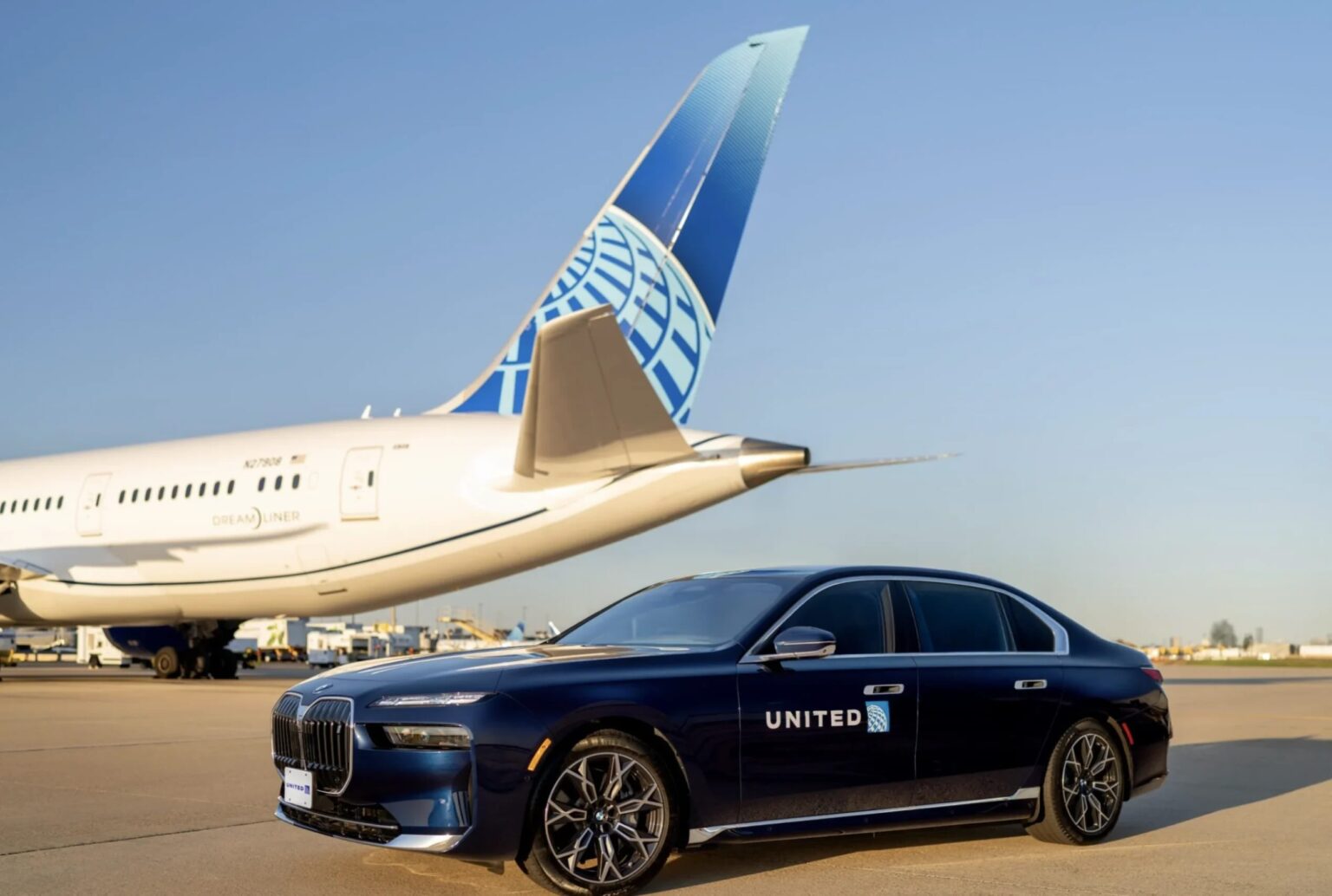 United Airlines Has A Secret Elite Status Above Global Services