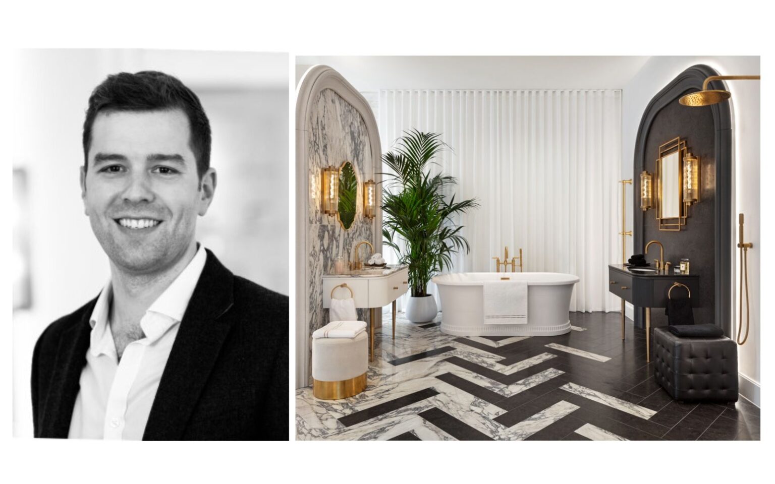 THG Paris: the mastery of bespoke brassware