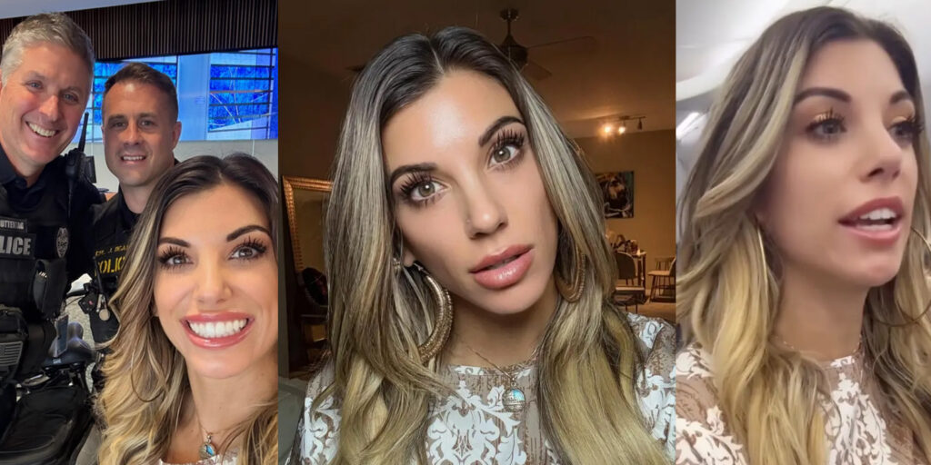 Alaska Airlines Removes TikTok “Evangelist” After She Turns Delayed Flight Into A Pulpit