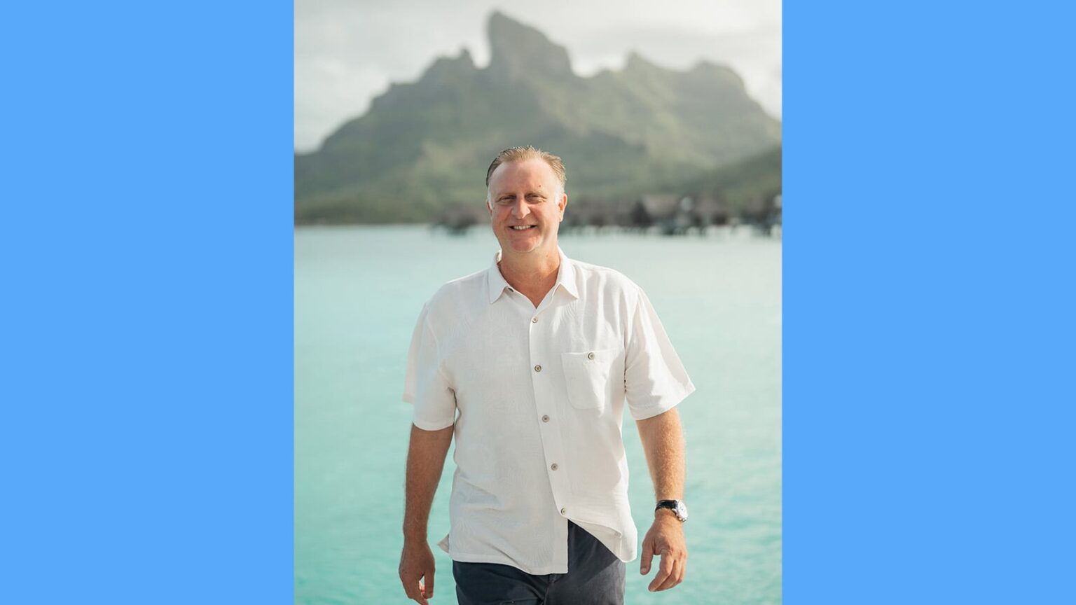 Adrien Harel Appointed GM of Four Seasons Resort Bora Bora