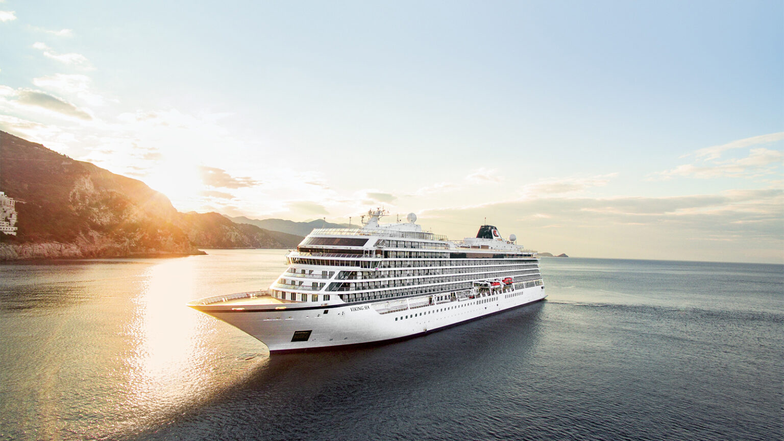 Viking Opens Bookings for 2028–2029 Ocean Voyages