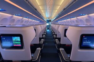 How many first-class seats is too many? Delta is willing to find out