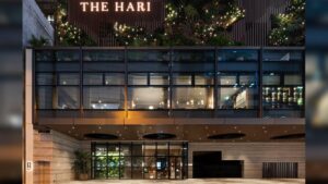 The Hari Gets IHG's Luxury Muscle Behind It