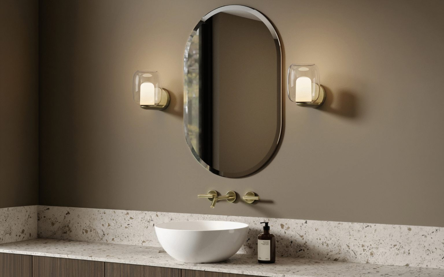 SANIPEX bathroom lighting