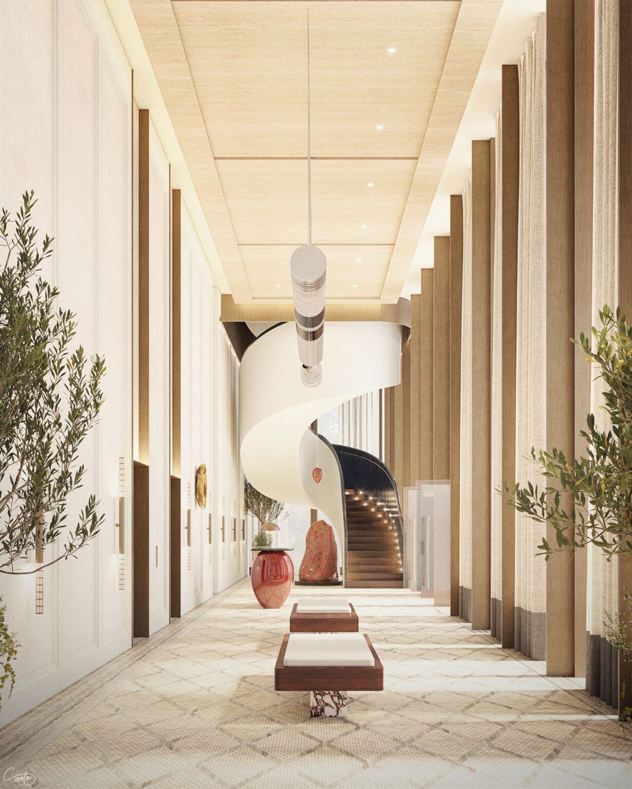 Park Hyatt Mexico City Opens Reservations Ahead of 2027 Debut