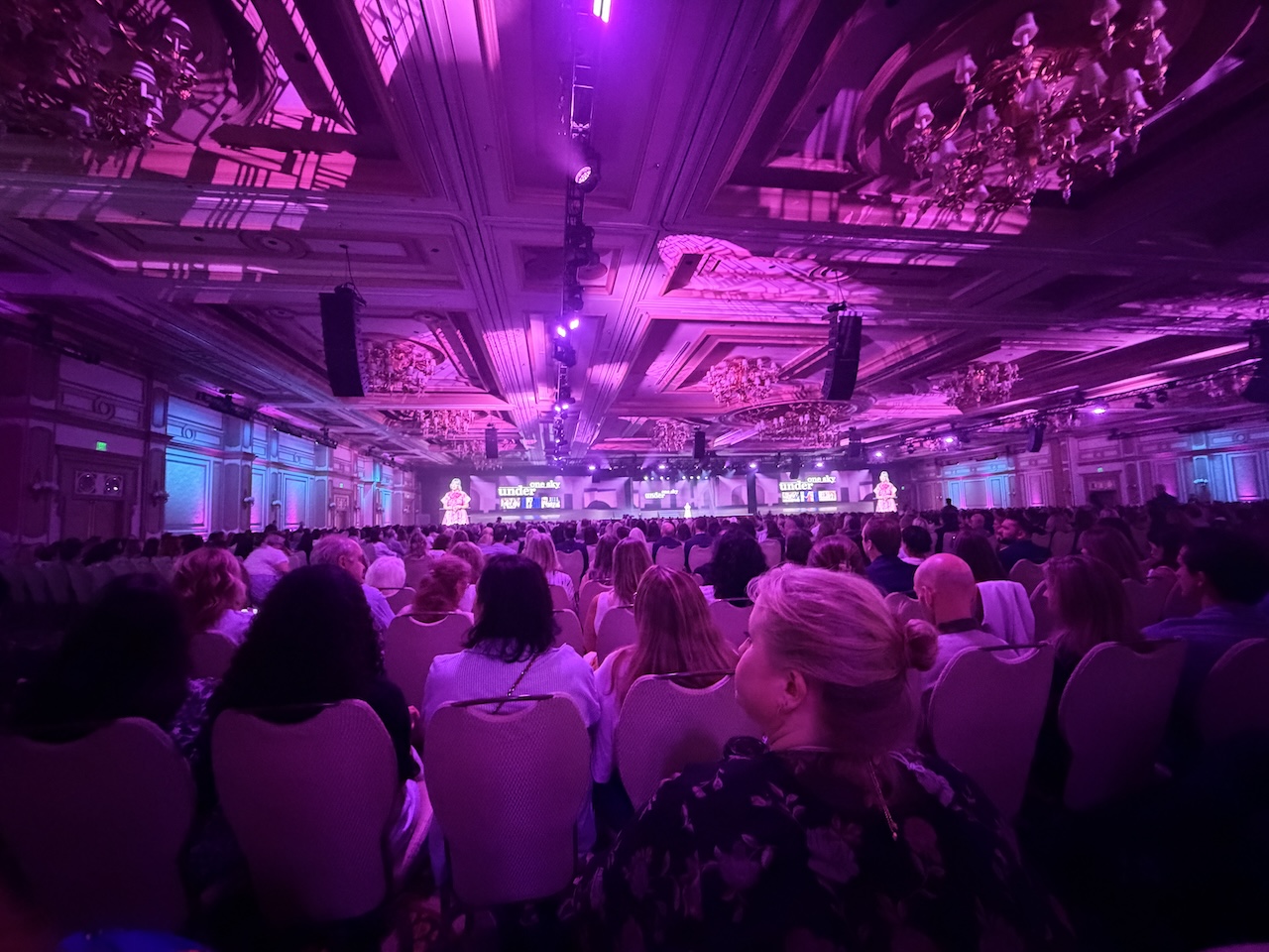 luxury travel virtuoso opening session 2026