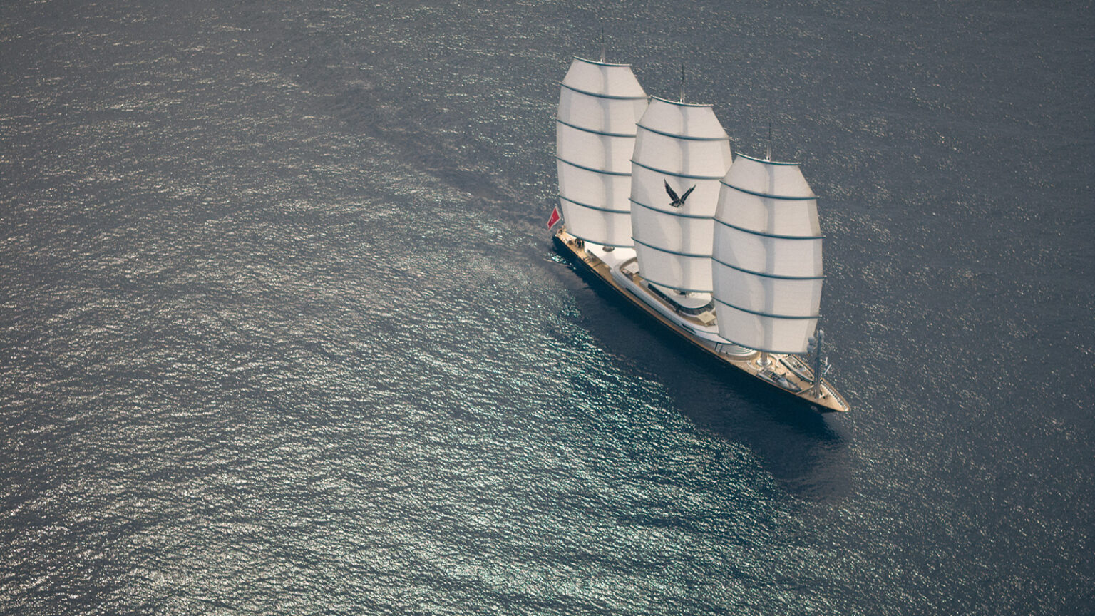 Jumeirah's The Maltese Falcon Now Offers an Atlantic Crossing