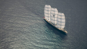 Jumeirah's The Maltese Falcon Now Offers an Atlantic Crossing