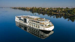 Viking Takes Delivery of Newest Egypt Ship