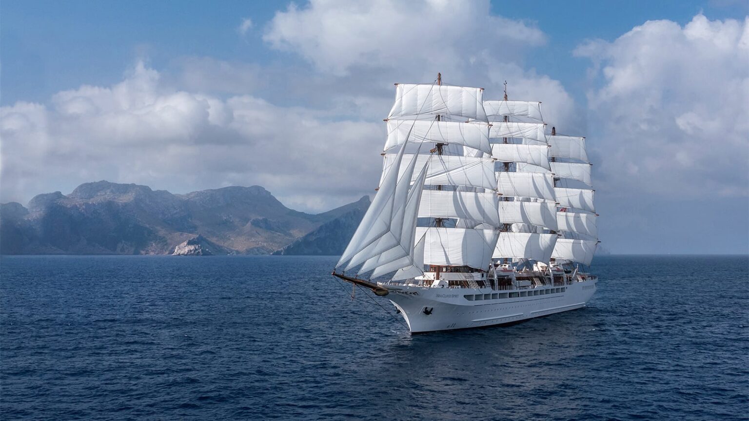 Sea Cloud Cruises Launches 2027 Suite Life Upgrade