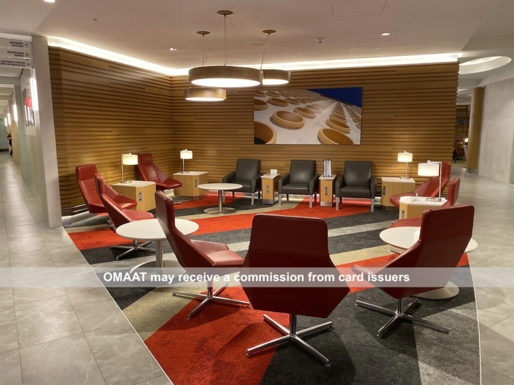 How The Citi AAdvantage Executive Card Unlocks Admirals Club Access