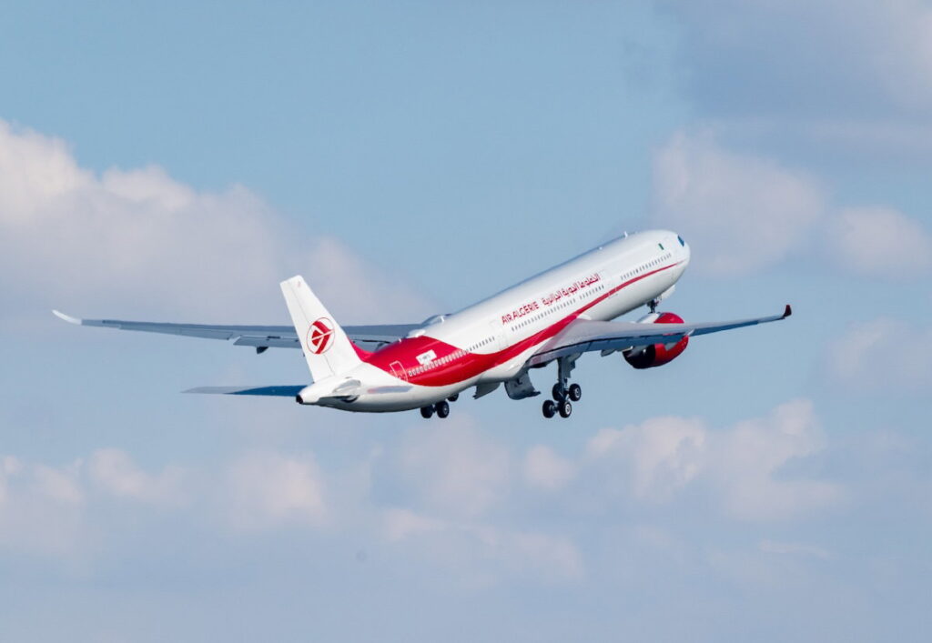 Should I Fly Air Algerie Business Class? The Odd Routing I’m Considering… Should I Fly Air Algerie Business Class? The Odd Routing I’m Considering…