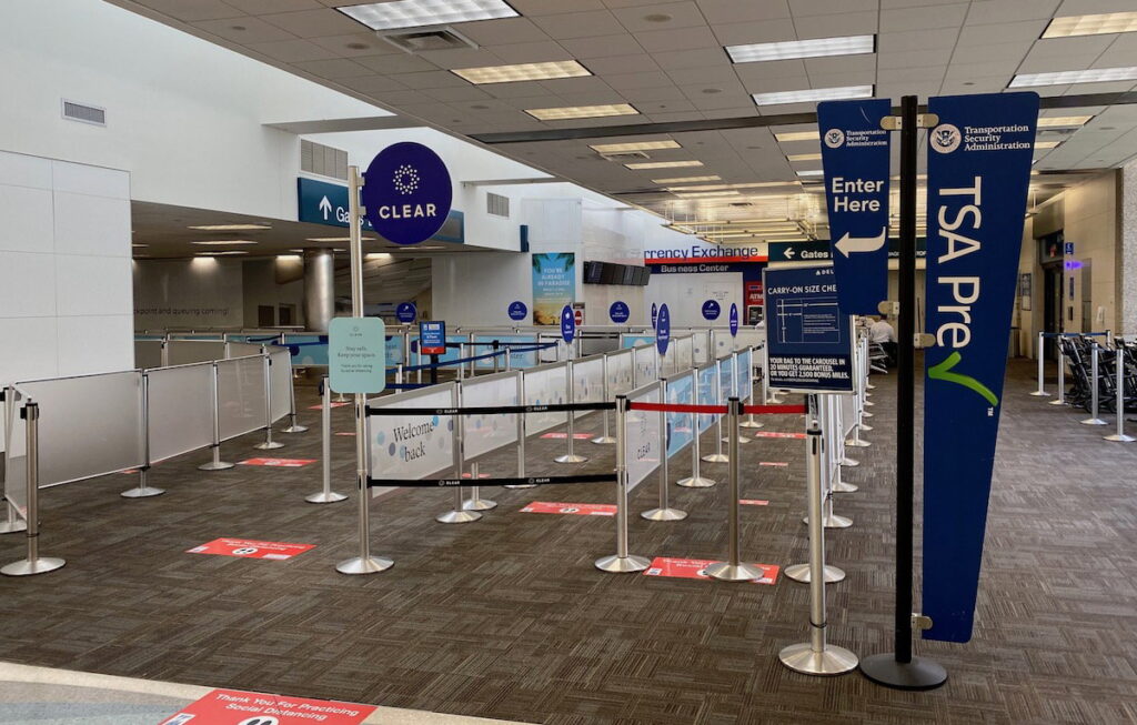 Trying Out Gateside By TSA: Worthwhile If You Have A Reason To Go To The Gate Trying Out Gateside By TSA: Worthwhile If You Have A Reason To Go To The Gate