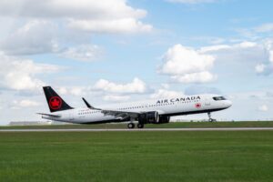 Air Canada Adds Basel, Dubrovnik, Guangzhou, Oslo And Shannon In Huge 2027 Expansion