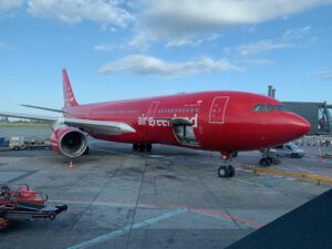 Booked! A Trip To Greenland On United Airlines And Air Greenland