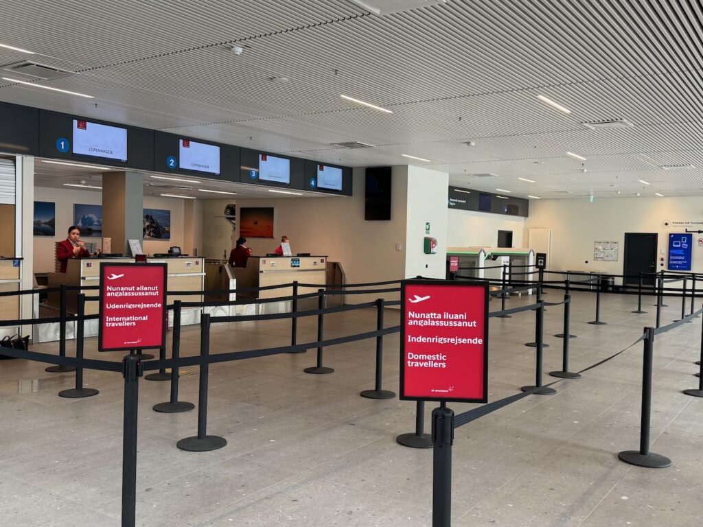 Air Greenland’s Absurd 8-Kilogram Carry-On Limit