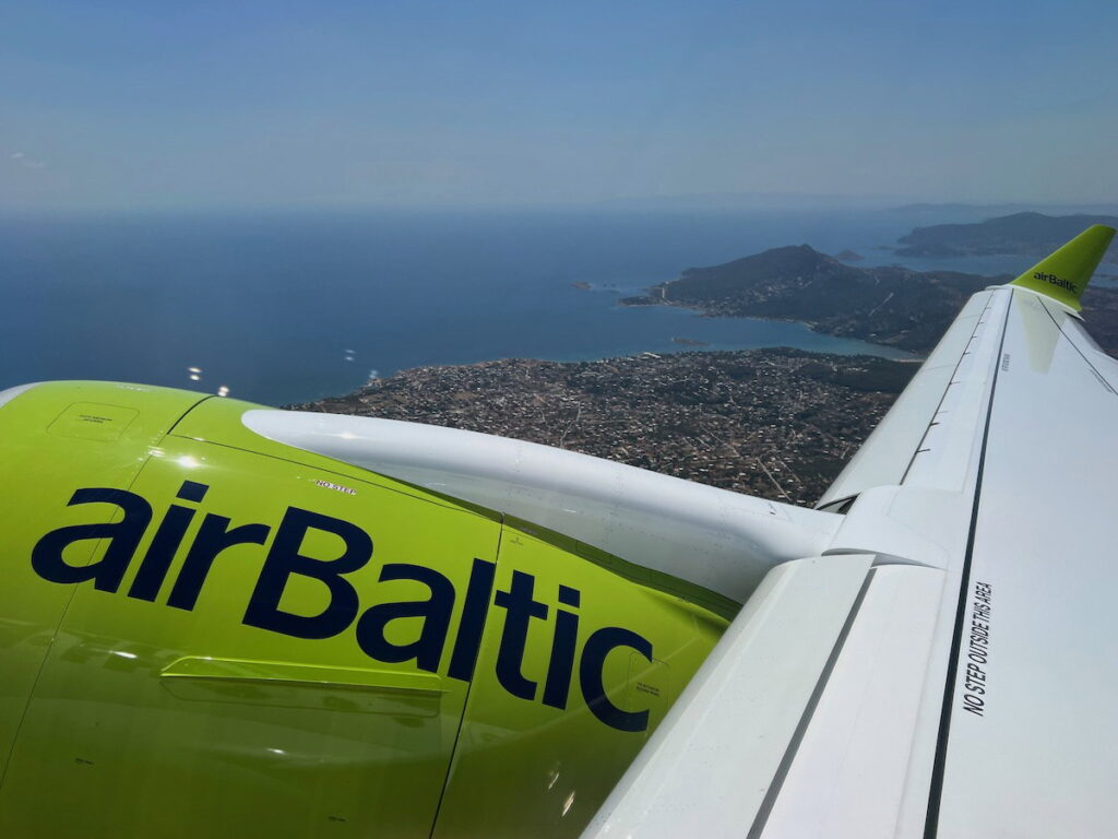 Latvian Flag Carrier airBaltic Files For Chapter 11 Bankruptcy Protection