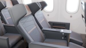 Alaska And Hawaiian Airlines Unveil New Premium Economy Cabin For Longhaul Flights And Transcontinental 737 MAX 10s
