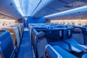 American Airlines Debuts 777-300ER With 70 Business Class Suites, More Than Any U.S. Airline