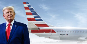 American Airlines Will Contribute $1,000 To Trump Accounts For Employees’ Children, With An Obvious Political Benefit