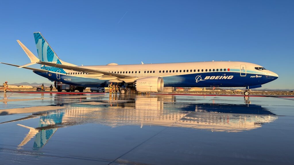 Boeing’s Latest Software Glitch Delays The 737 MAX 10 And Draws Pushback From United And Southwest