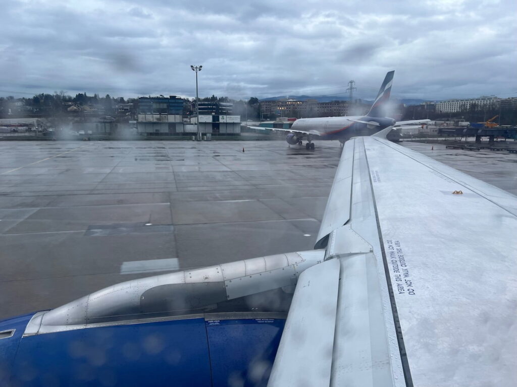 Why An Aeroflot Airbus A321 Is Rotting At Geneva Airport, Will Probably Never Fly Again Why An Aeroflot Airbus A321 Is Rotting At Geneva Airport, Will Probably Never Fly Again