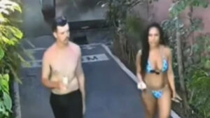 Australian Tourist’s Bali Public Tryst Ends With Facial Recognition Arrest At Airport