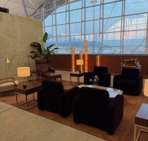 Review: Cathay Pacific’s The Wing First Lounge At Hong Kong Airport