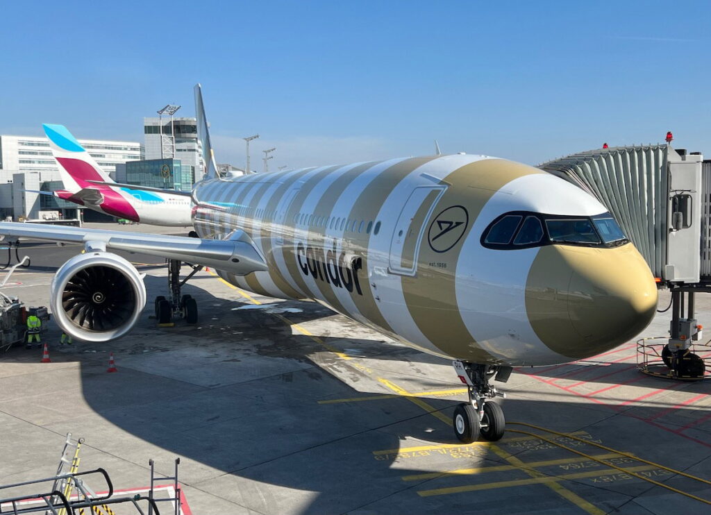 American & Condor New Interline Deal: A Small Step With Big Potential, Maybe? American & Condor New Interline Deal: A Small Step With Big Potential, Maybe?